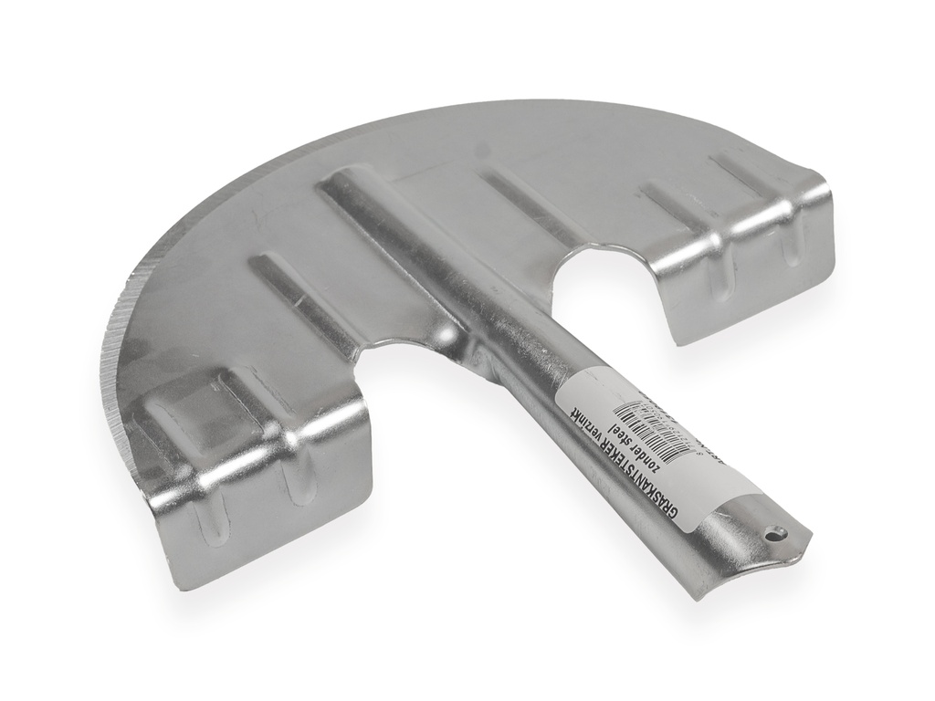 Graskantsteker VERZINKT zonder steel