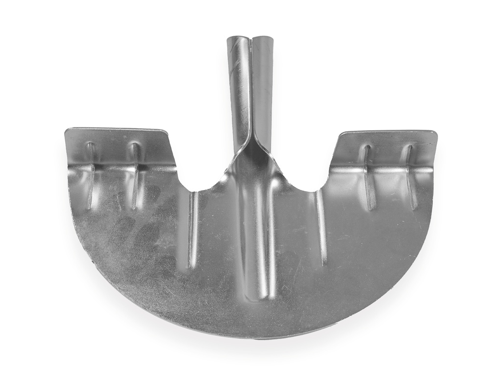 Graskantsteker VERZINKT zonder steel