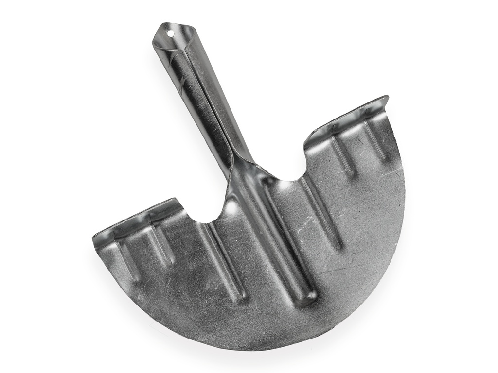 Graskantsteker VERZINKT zonder steel