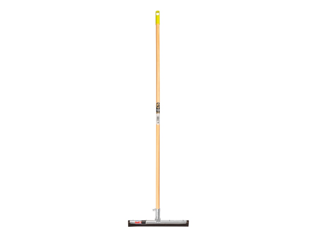 Vloertrekker Jimmy 35 cm met steel 120 x 2,4 cm en ophangdop