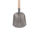 Schepbats Jimmy 1/2 1 met ESSEN batsesteel 130 cm gebogen
