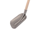 Schepbats Jimmy 1/2 1 met ESSEN batsesteel 130 cm gebogen