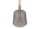 Schepbats Jimmy 1/2 1 met ESSEN schopsteel 110 cm gebogen