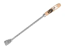 Asparagus knife - Weeding tool Jimmy forged 44 cm, with ergonomic wooden handle