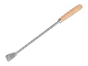 Asparagus knife forged 44 cm, with wooden handle