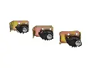 Toolclips Jimmy, 3 pièces en boîte