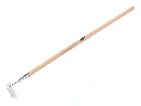 Draw hoe Jimmy galvanised 16 cm, with IKAPE handle 150 x 2,8 cm. FSC 100%