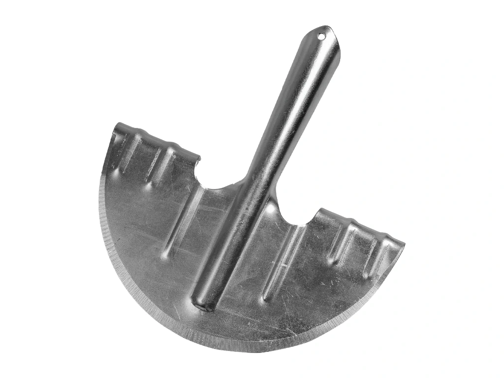 [1319050] Dresse bordure Jimmy galvanisé, avec marchepieds, sans manche