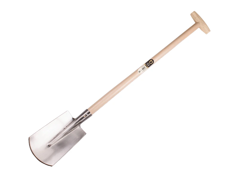 [1470860] Kinderspaten Jimmy Junior mit Eschenholzstiel 75 cm