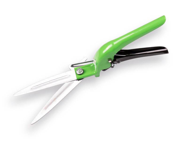 Grasschere Freund 1525, 1 bewegliche Klinge, Länge 30 cm