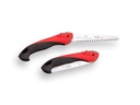 Pruning Saw - Folding Saw FELCO 600 foldable, blade length 16 cm, straight saw blade