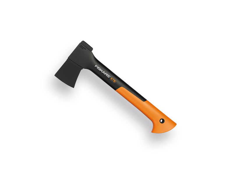 FISKARS X7 universal axe XS, 850 g, with FiberComp handle 37.6 cm