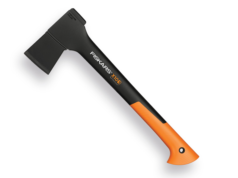 Axt FISKARS X10 Universal S, 1000 g, mit FiberComp Stiel 44 cm