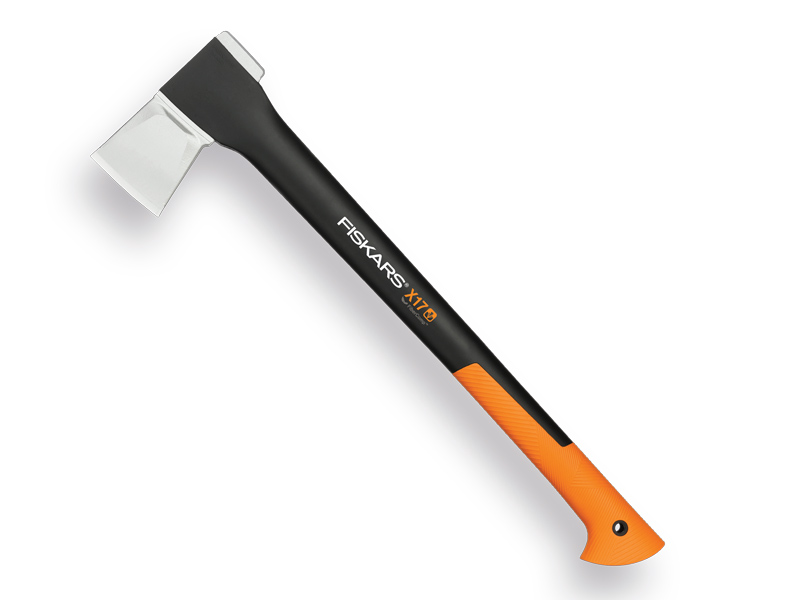 Kloofbijl FISKARS X17 M, 1570 gram, met FiberComp steel 60 cm