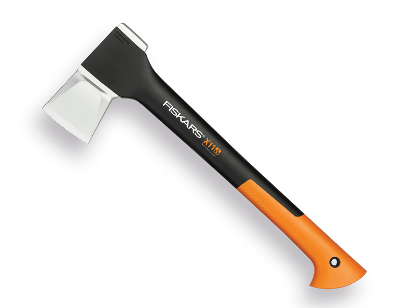 Spaltaxt FISKARS X11 S, 1075 g, mit FiberComp Stiel 44 cm