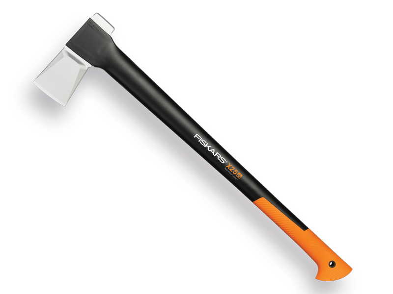 Kloofbijl FISKARS X25 XL, 2430 gram, met FiberComp steel 72 cm
