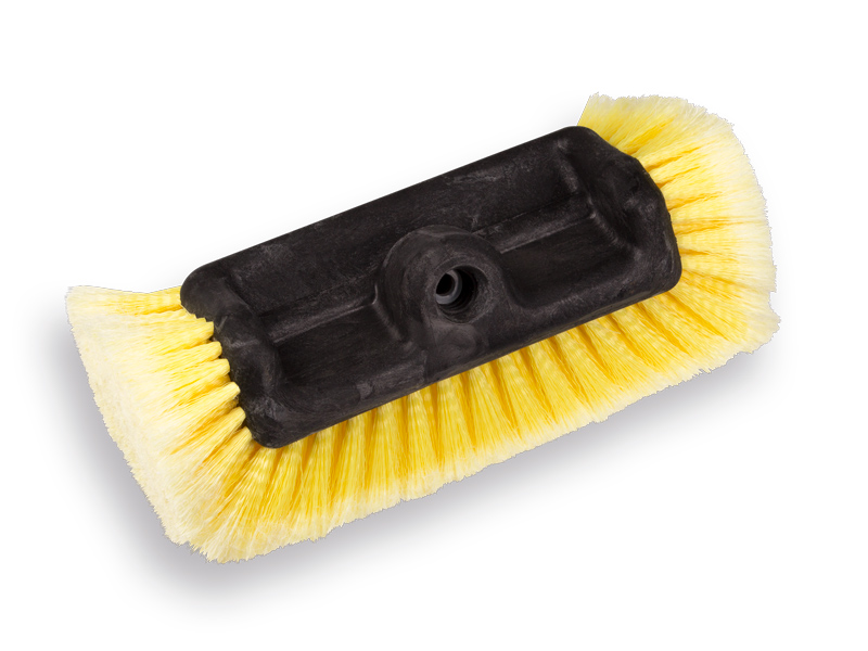 [1520295] Brosse de lavage perméable à l'eau 25 cm, sans manche