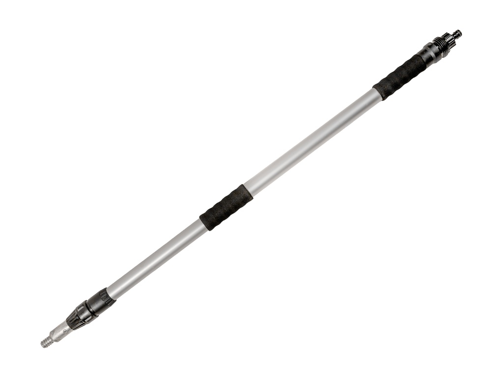 Jimmy telescopic handle aluminium 110–185 cm for water-fed washing brush (1520290)