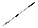 Jimmy telescopic handle aluminium 110–185 cm for water-fed washing brush (1520290)