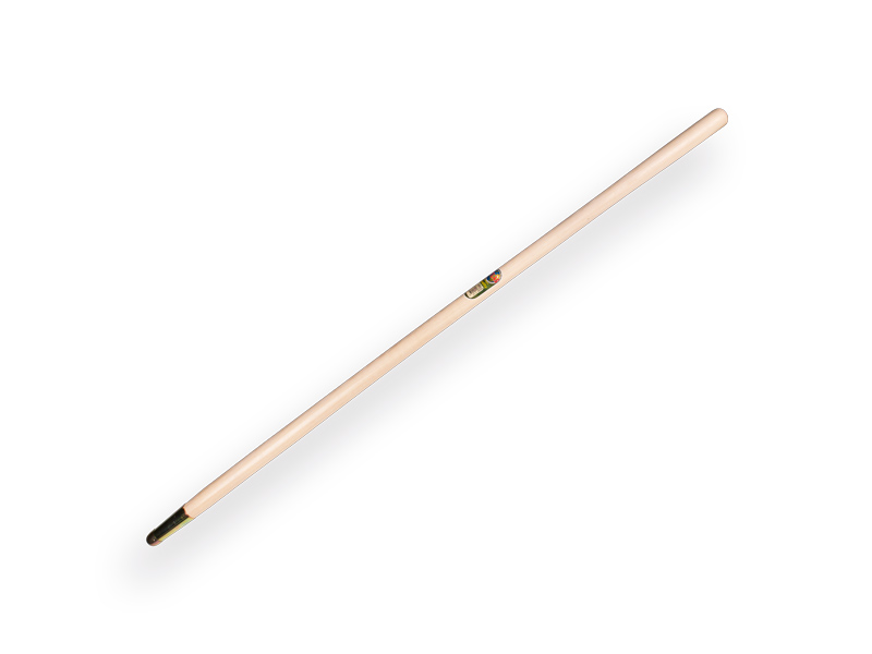 Manche de fourche à foin ATLAS 135 cm avec douille/perçé