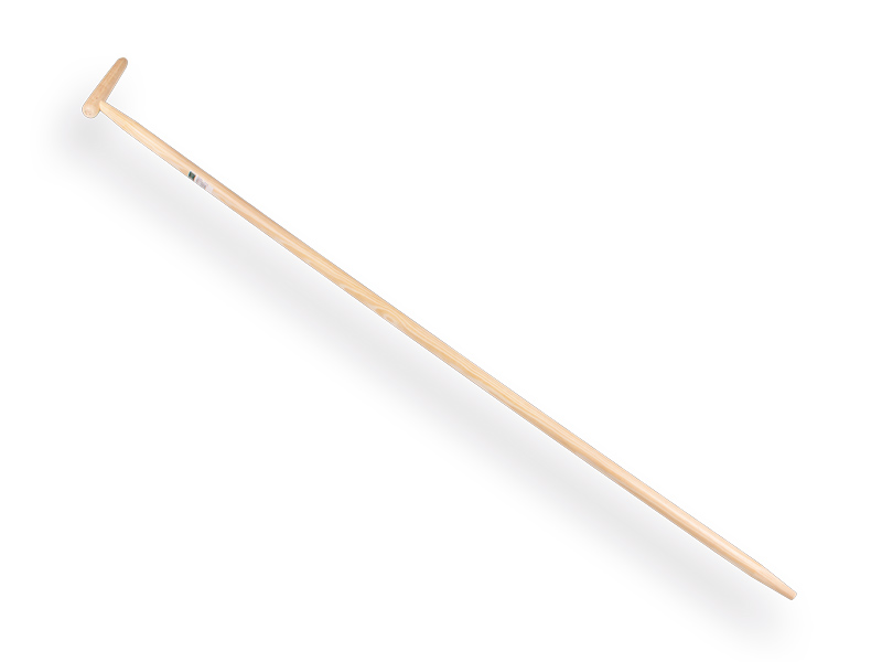 [7483760] Manche de ratissoire IKAPE 160 x 2,8 cm, avec poignée en forme de bouteille