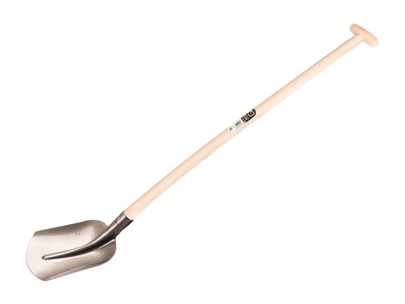 Schepbats Jimmy 3/4 0 met ESSEN schopsteel 110 cm gebogen