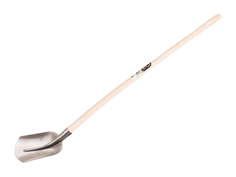 [780685] Pelle à sable Jimmy 3/4 00 avec manche de pelle en bois de frêne 130 cm courbé