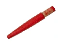 Wooden end for scythe snath steel straight (920000)