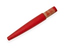 Wooden end for straight steel scythe snath (920000)