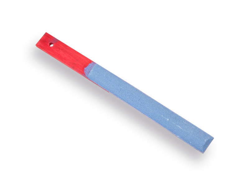 [920200] Affûteur pour faux - Bois d'affûtage 41 cm, à gros grain