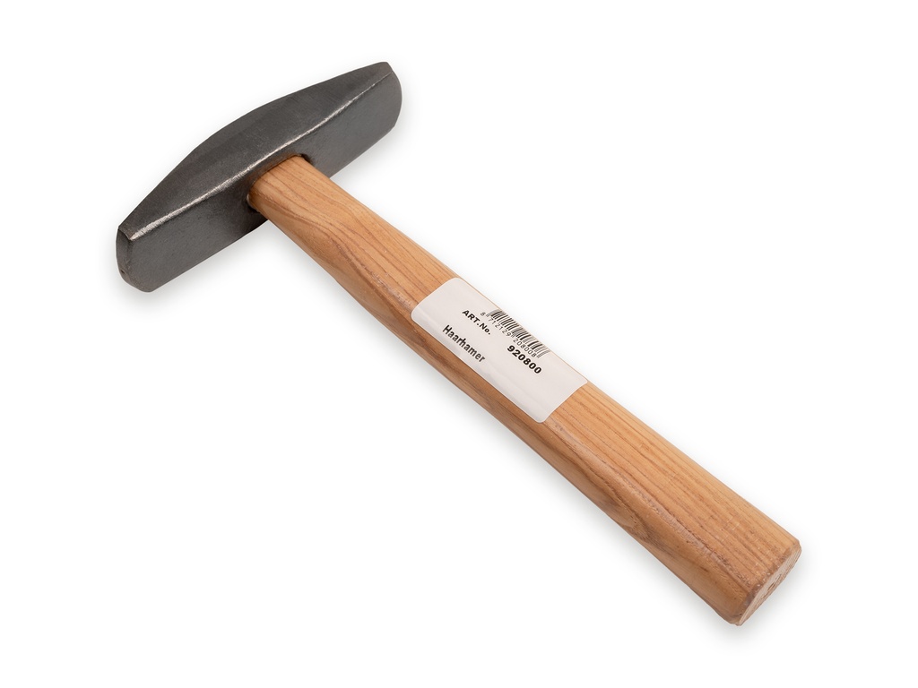 Peening hammer 450 grams, for sharpening scythes