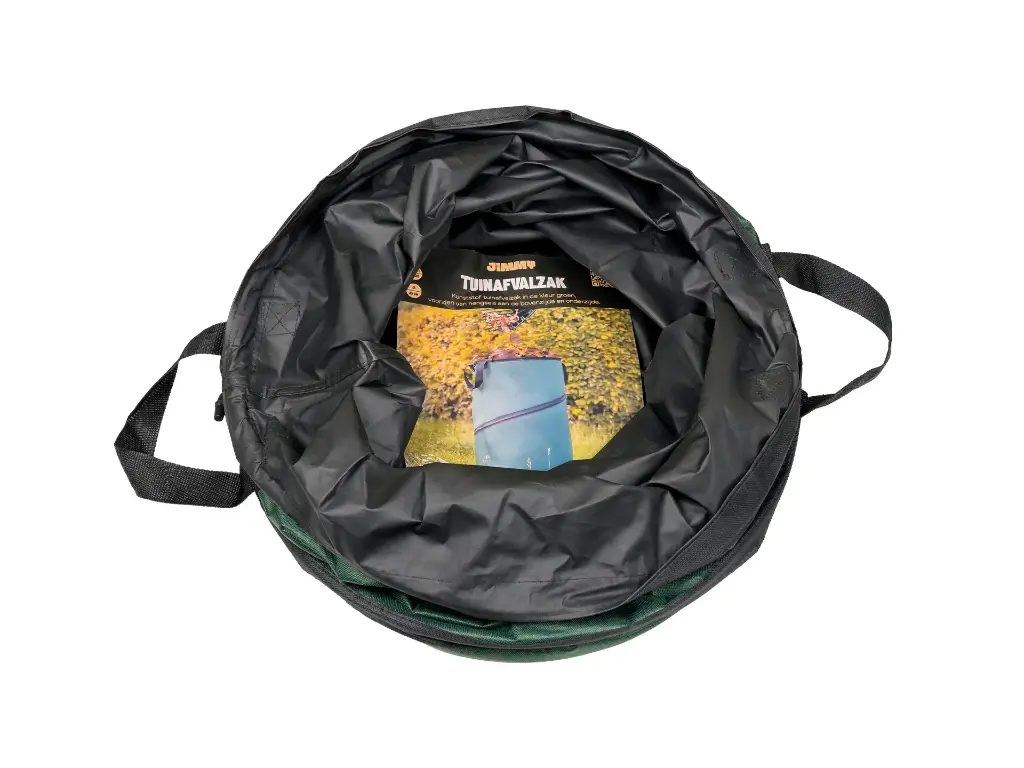 [928410] Sac à déchets de jardin Jimmy 120 litres, hauteur 76 cm, Ø 45 cm