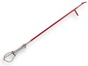 E915 Gully scoop three-tine, handle 150 cm