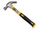 Klauwhamer ATLAS met fiberglassteel