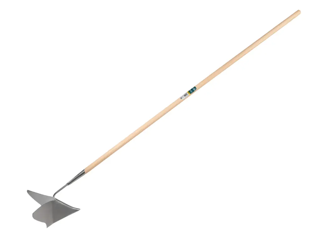 [1313355] Ridger galvanised with handle ATLAS 160 x 2.8 cm