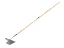 Aanaarder Jimmy verzinkt met steel 160 x 2,8 cm
