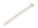 Schopsteel import ESSEN 110 cm gebogen.