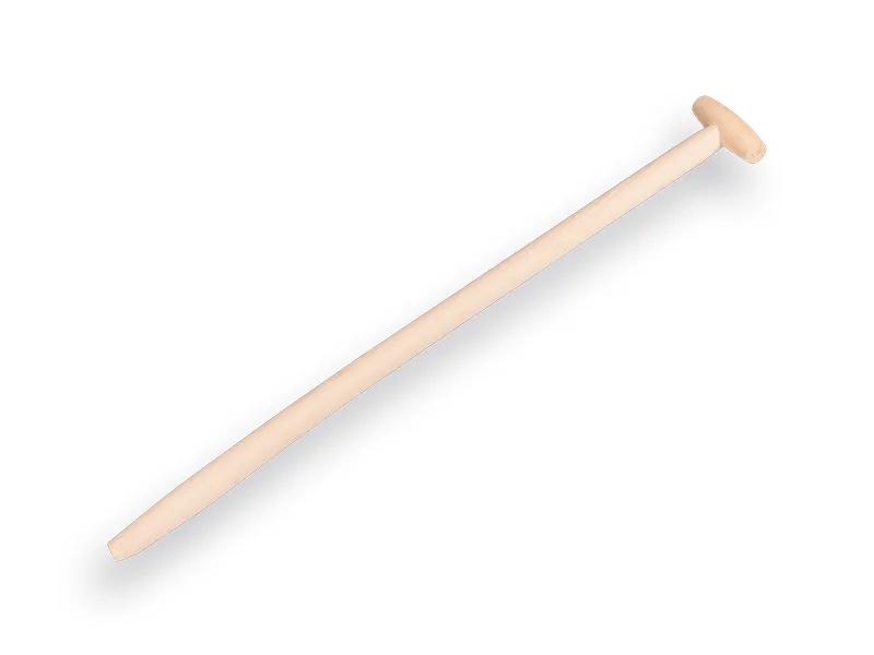 Schopsteel import ESSEN 90 cm gebogen. Zonder EAN