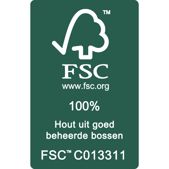Marke: FSC 100%