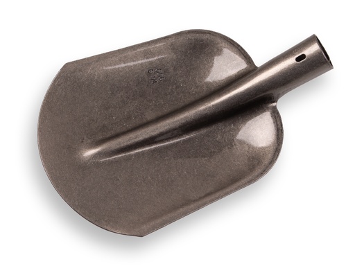[780400] PROMOTION digging shovel 1/4 000 gloss lacquered, without handle