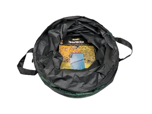 [928410] Sac à déchets de jardin 120 litres, hauteur 76 cm, Ø 45 cm
